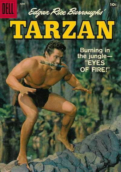 Tarzan 1948 Series #105