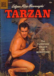 Tarzan 1948 Series #107