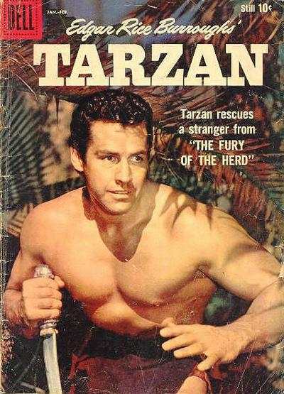 Tarzan 1948 Series #110