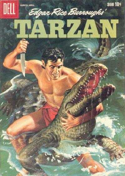 Tarzan 1948 Series #111