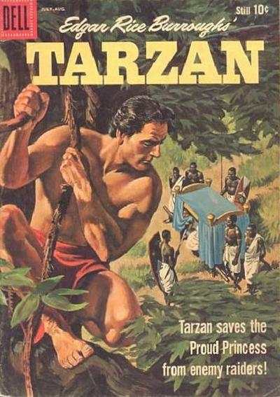 Tarzan 1948 Series #119