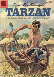 Tarzan 1948 Series #120