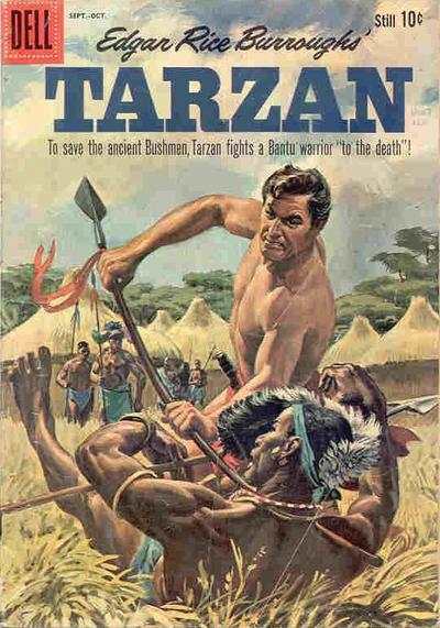Tarzan 1948 Series #120