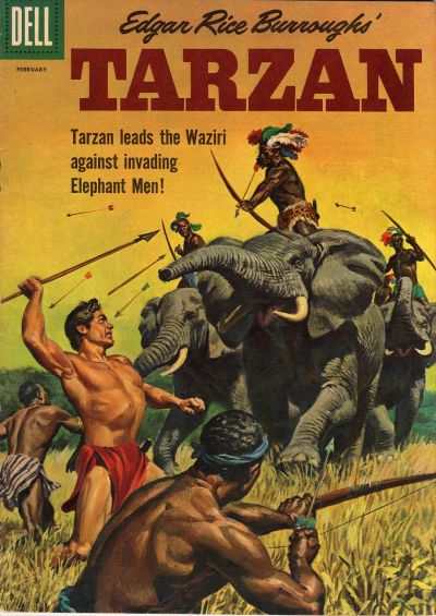 Tarzan 1948 Series #122