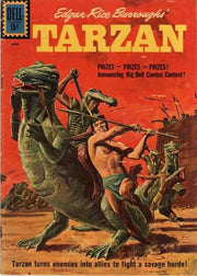 Tarzan 1948 Series #124
