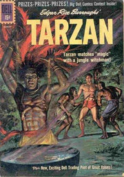 Tarzan 1948 Series #125