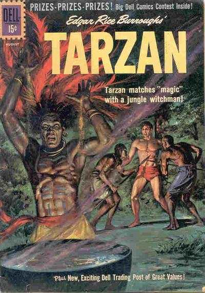 Tarzan 1948 Series #125