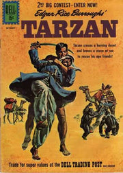 Tarzan 1948 Series #126