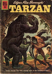 Tarzan 1948 Series #129