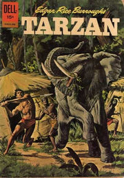 Tarzan 1948 Series #130