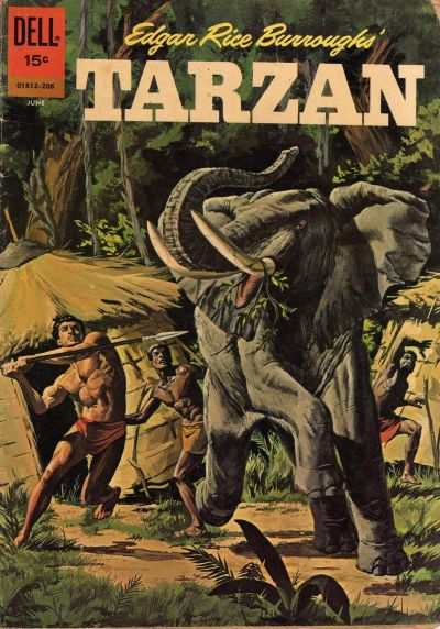 Tarzan 1948 Series #130