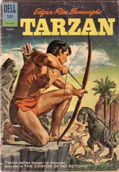 Tarzan 1948 Series #131