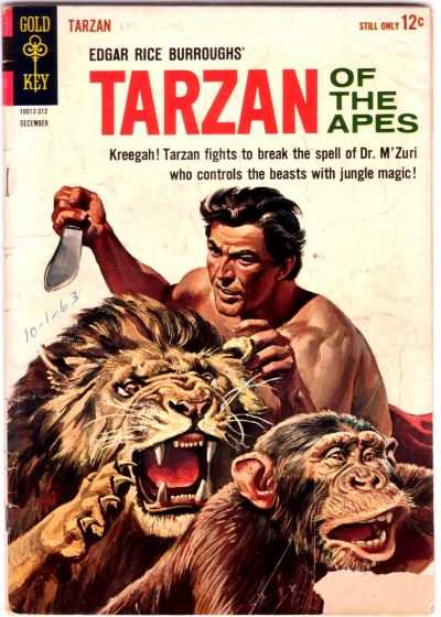 Tarzan 1948 Series #139