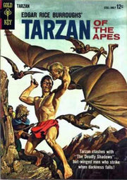 Tarzan 1948 Series #140