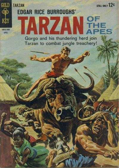 Tarzan 1948 Series #141