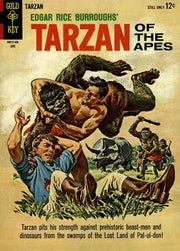 Tarzan 1948 Series #142