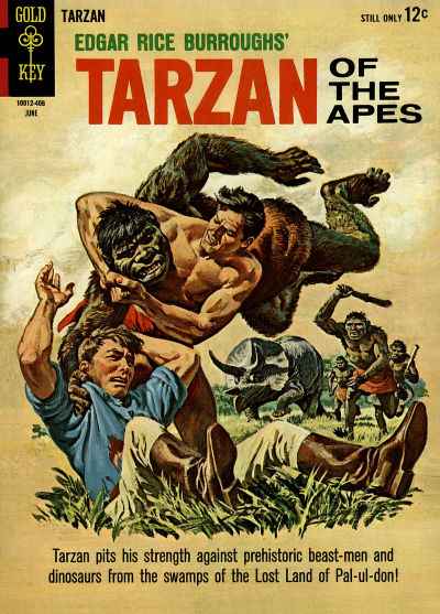 Tarzan 1948 Series #142