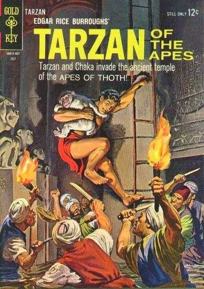 Tarzan 1948 Series #143