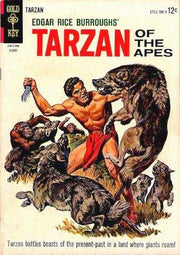 Tarzan 1948 Series #144