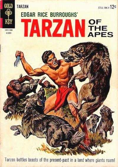 Tarzan 1948 Series #144