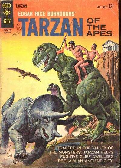 Tarzan 1948 Series #146