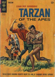 Tarzan 1948 Series #147