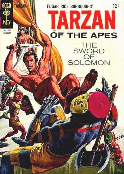 Tarzan 1948 Series #148