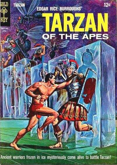 Tarzan 1948 Series #149