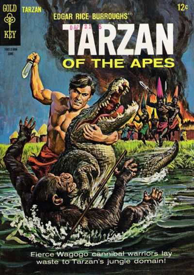 Tarzan 1948 Series #150
