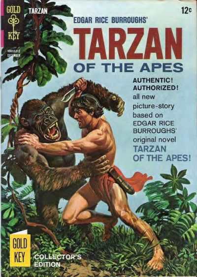 Tarzan 1948 Series #155