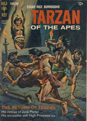 Tarzan 1948 Series #156