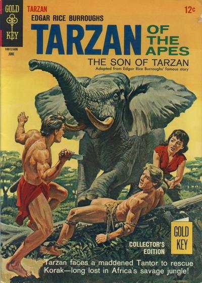 Tarzan 1948 Series #158