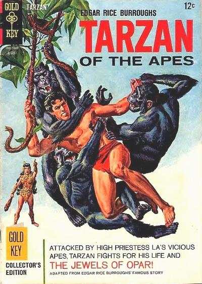 Tarzan 1948 Series #159