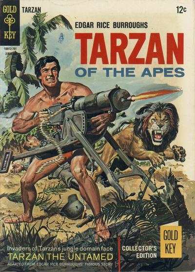 Tarzan 1948 Series #163