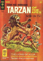 Tarzan 1948 Series #164