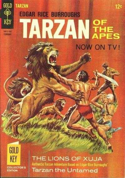 Tarzan 1948 Series #164