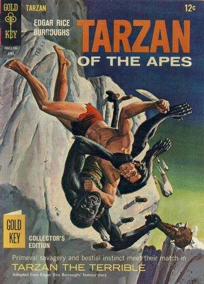 Tarzan 1948 Series #166
