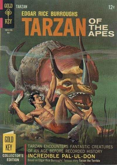 Tarzan 1948 Series #167