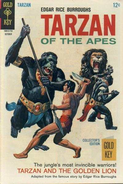 Tarzan 1948 Series #172