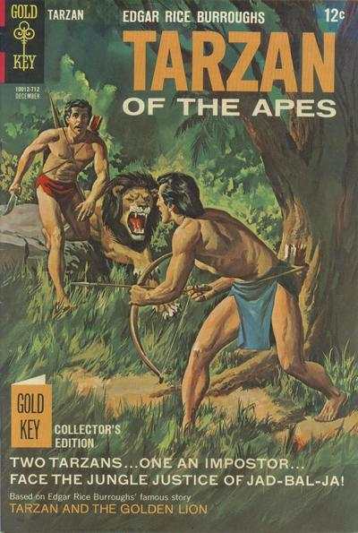 Tarzan 1948 Series #173