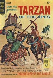 Tarzan 1948 Series #177