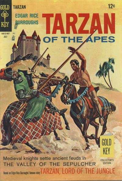 Tarzan 1948 Series #177