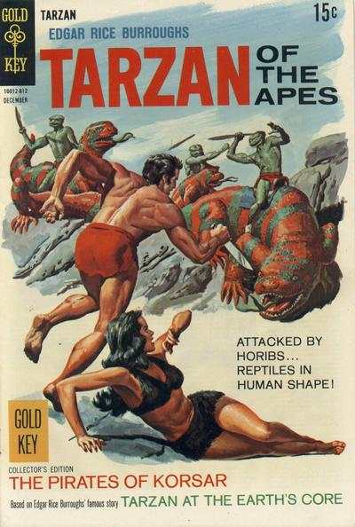 Tarzan 1948 Series #181