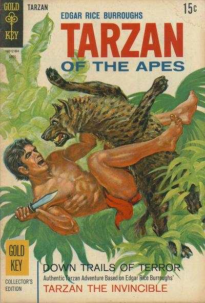Tarzan 1948 Series #183
