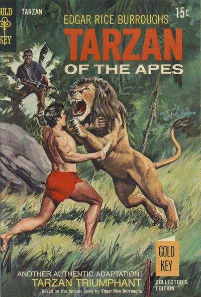 Tarzan 1948 Series #184