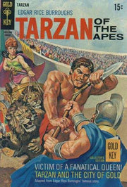 Tarzan 1948 Series #186