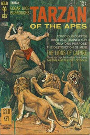 Tarzan 1948 Series #187