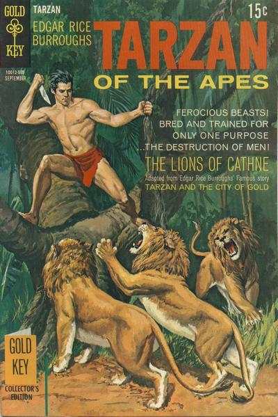 Tarzan 1948 Series #187