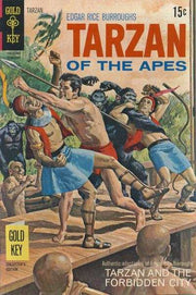 Tarzan 1948 Series #190