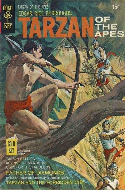 Tarzan 1948 Series #191